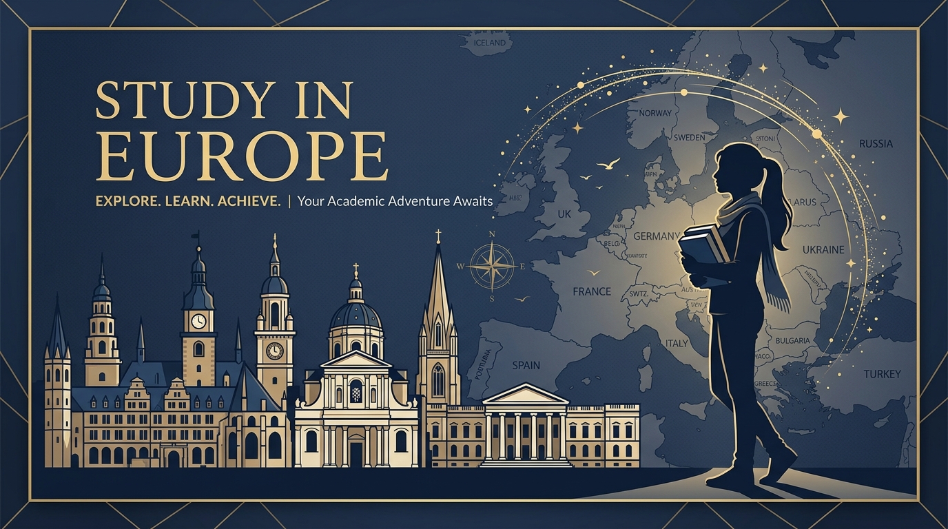 International student planning PR and citizenship in Europe